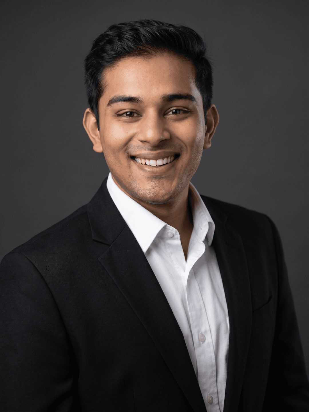 Bharat Satwani, who sets up Meera at your salon